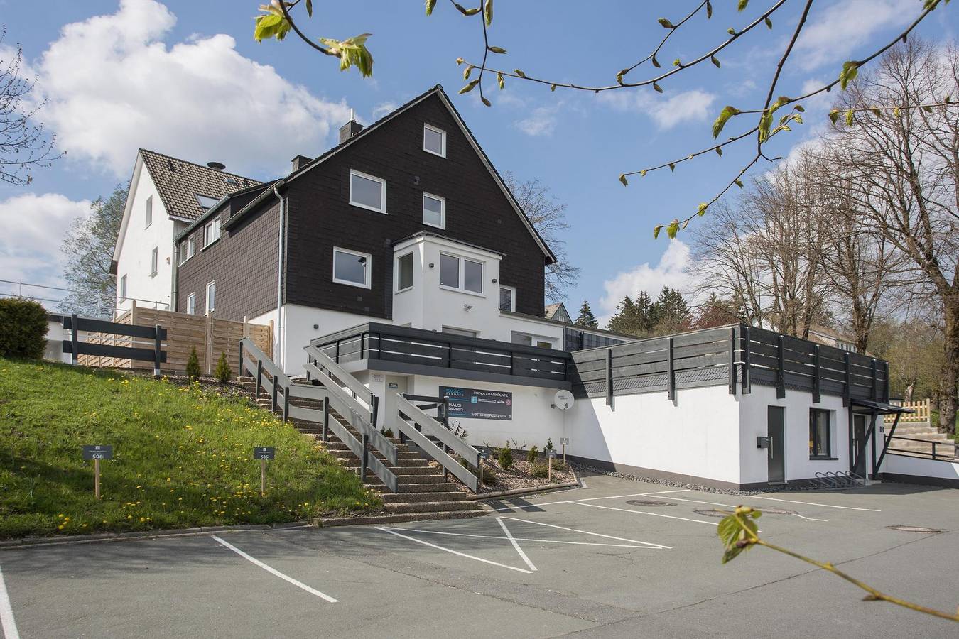Ganze Wohnung, Appartement - Winterbergerstrasse 3 | Neuastenberg  'Appartement Winterglück' in Neuastenberg, Winterberg