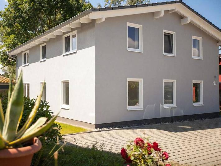 Ferienhaus für 2 Personen, mit Garten in Thiessow - 2