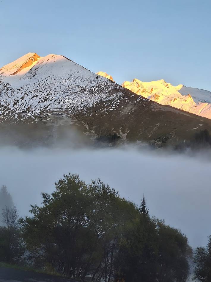 Apartamento de vacaciones para 6 personas, con balcón, Se admiten mascotas