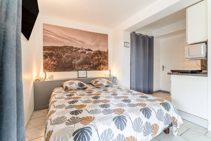 Gite Lavande – La Bastide St Jacques in Vinsobres, Nyons region