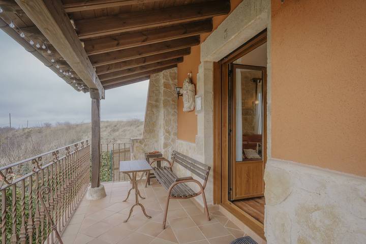 Chalet para 8 personas, con jardín, Familias con niños en Provincia de Burgos - 3