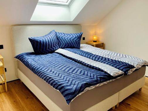 Ferienwohnung für 3 Personen, mit Balkon und Ausblick in Edesheim - 4