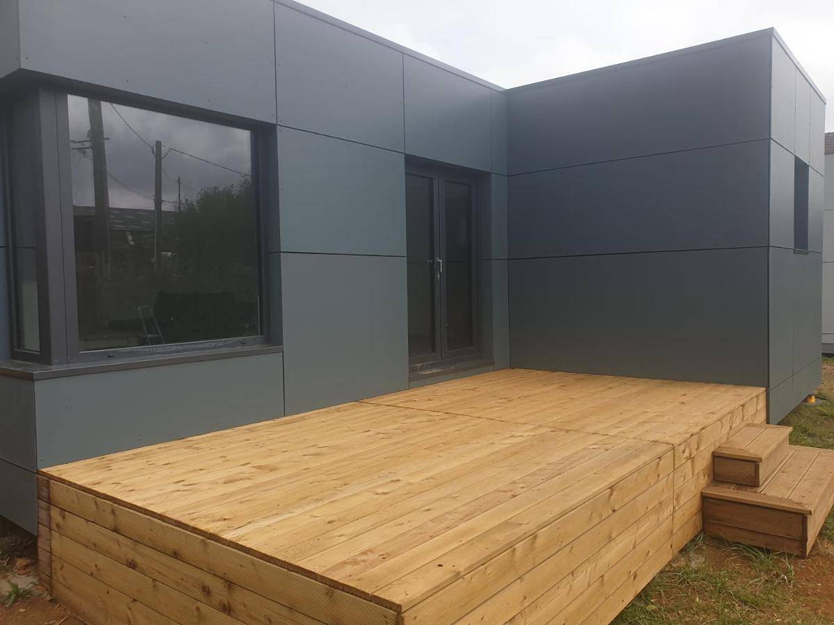 Two-Bedroom House in Poix-Terron, Ardennes