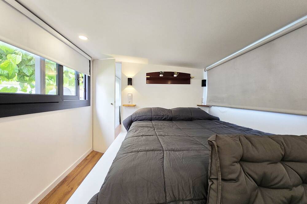 Tiny House 1 in Canet de Mar, Costa del Maresme