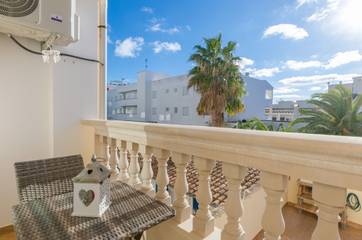 Apartment in Ses Salines, South Majorca für 2 