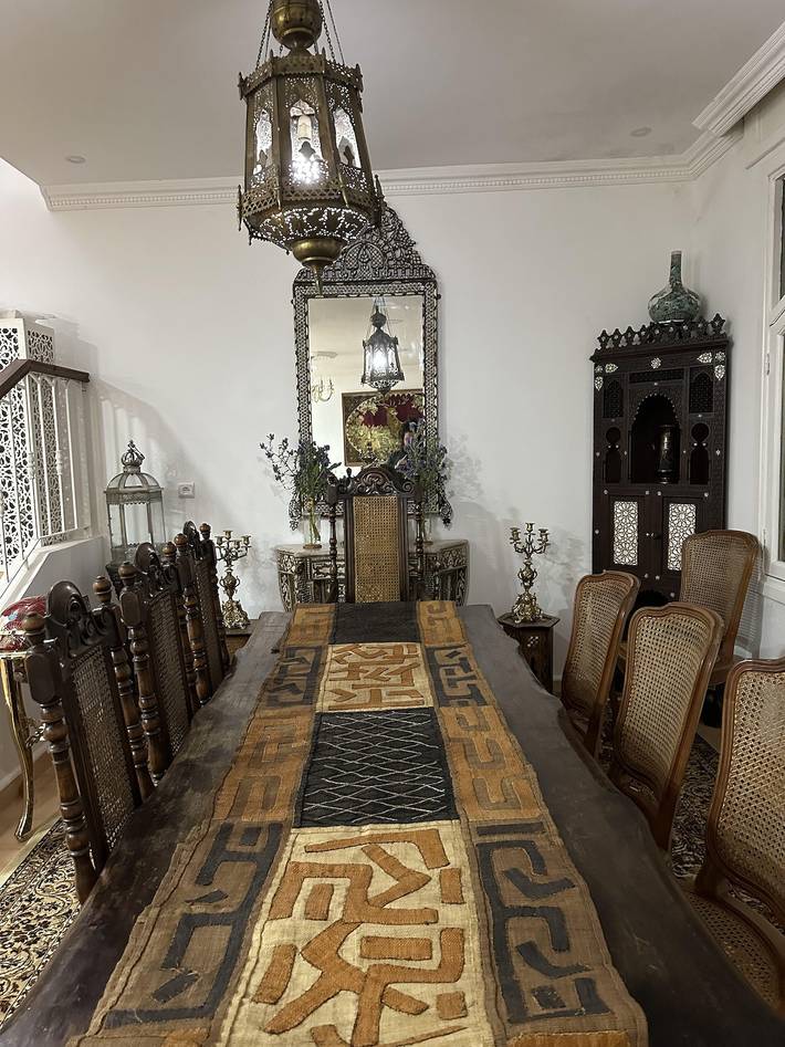 Villa pour 8 personnes, avec jardin et jacuzzi, adapté aux familles au Maroc - 4