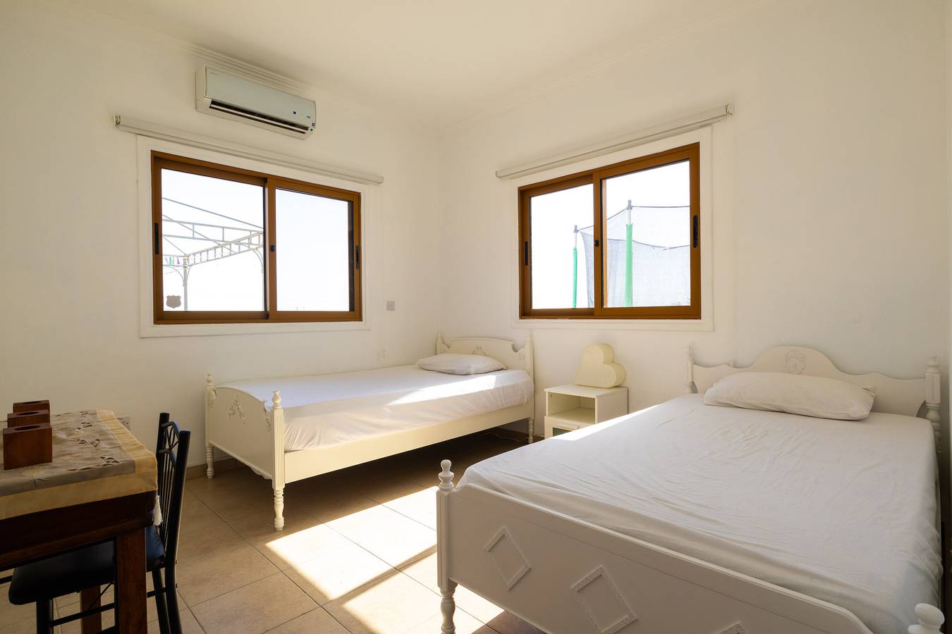 Ferienhaus für 4 Personen mit Whirlpool in Larnaca Bezirk