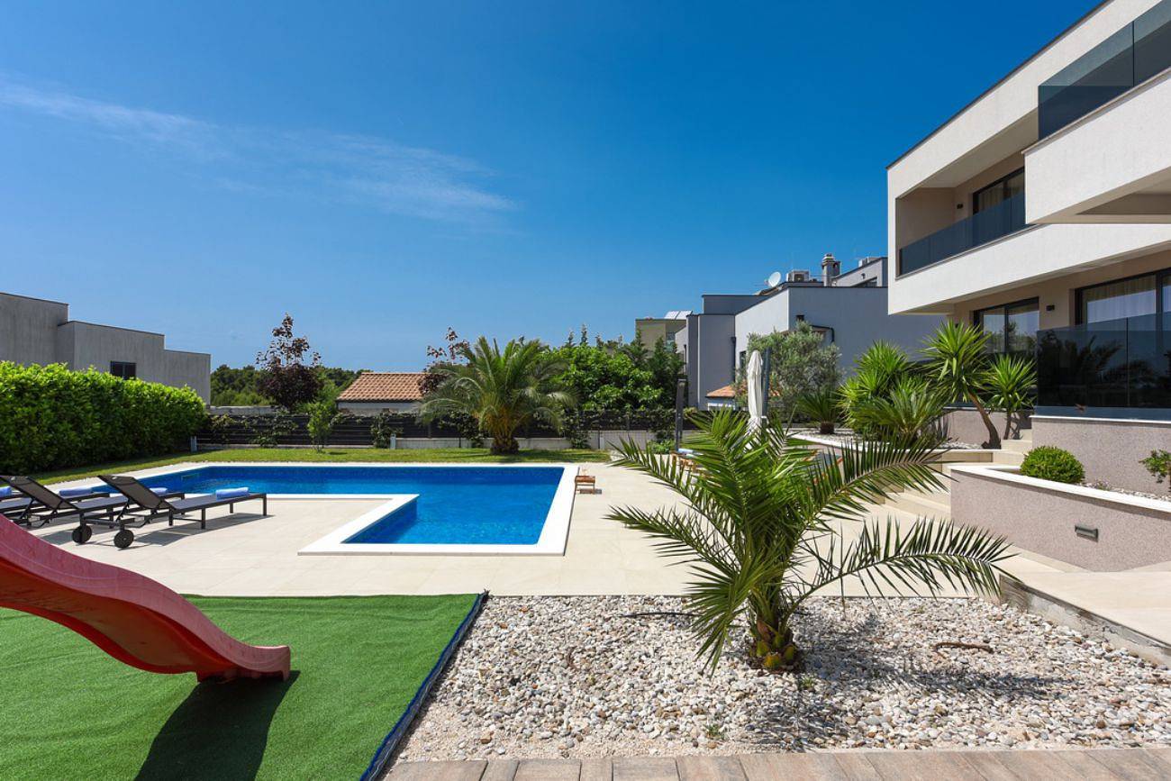 Villa Sunlight Zadarvillas in Zadar city, Zadar (Municipality)