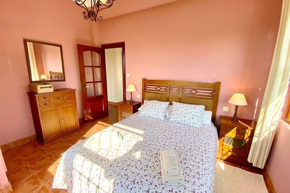 The Cliffs - The Area Nightfall in Viveiro, Galician Coast