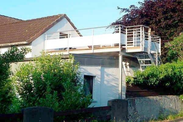 Ferienhaus für 5 Personen, mit Garten und Terrasse in Laboe