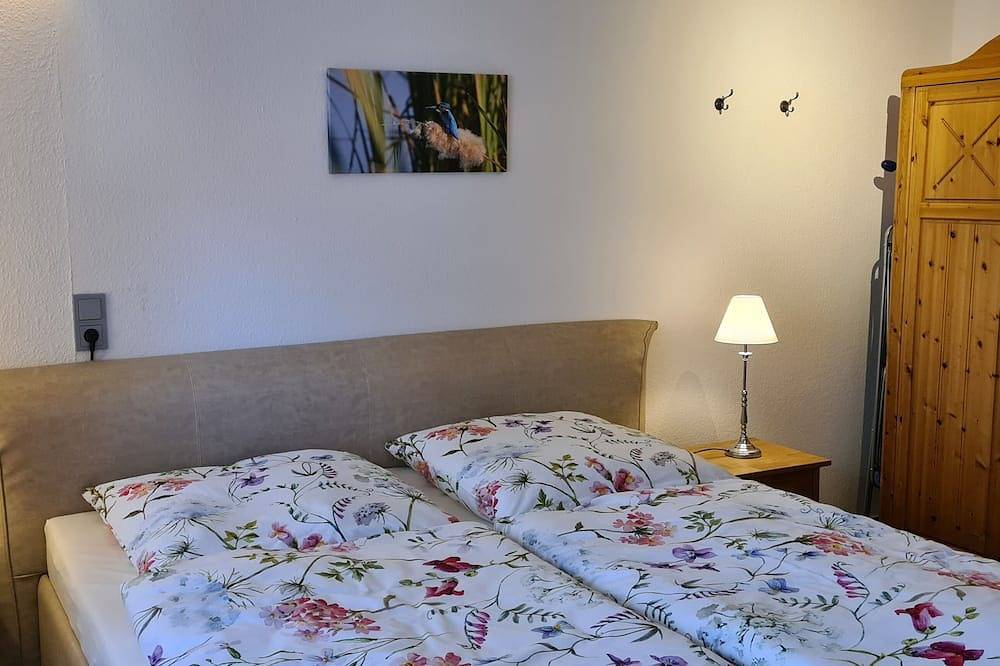 Ganze Wohnung, 5-Sterne-Ferienwohnung \"Hedfan\" im Cnauceltaidd in Halle (Niedersachsen), Landkreis Holzminden