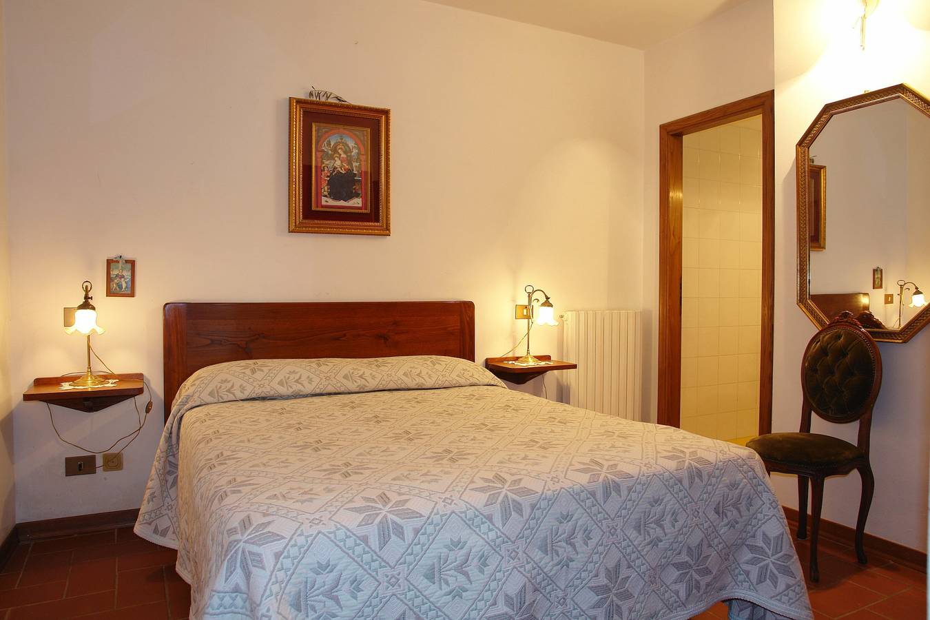 Ganze Wohnung, Apartment 'Cotogno - La Cerretola' mit Gemeinschaftspool, Garten & Wlan in Città della Pieve, Perugia Provinz