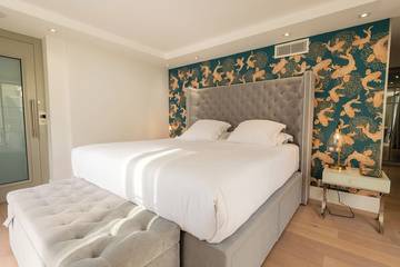 Villa pour 10 Personnes dans Le Cannet, Région de Cannes, Photo 2