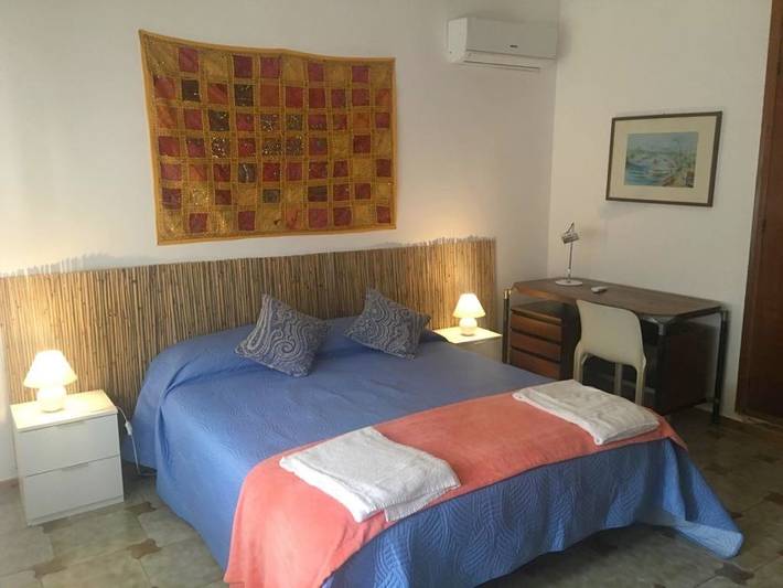 Gîte pour 9 personnes, avec jardin ainsi que vue et balcon à San Leone - 3