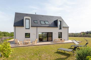 Maison De Vacances pour 6 Personnes dans Penmarch, Région de Quimper, Photo 1