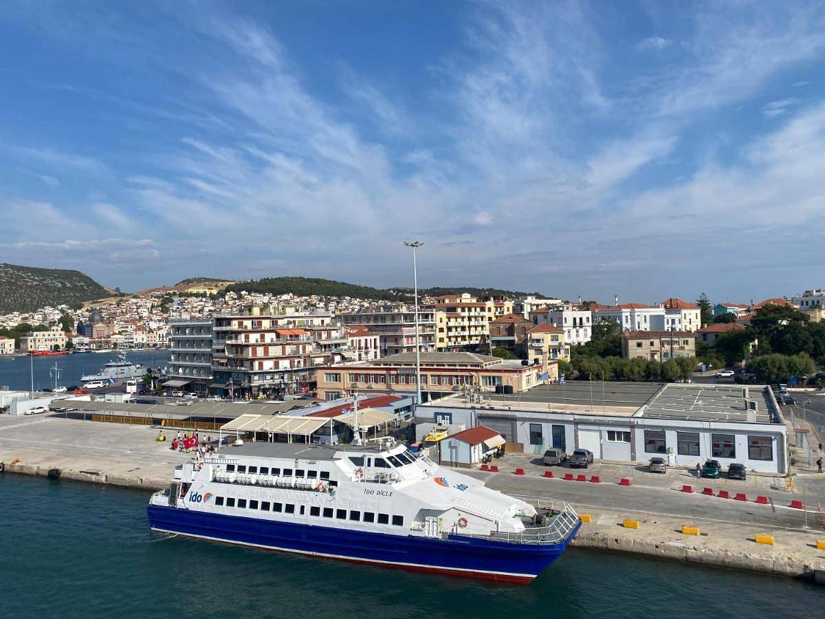 Geheel appartement, Cozy Apartment - Mytilene Port in North Aegean Islands