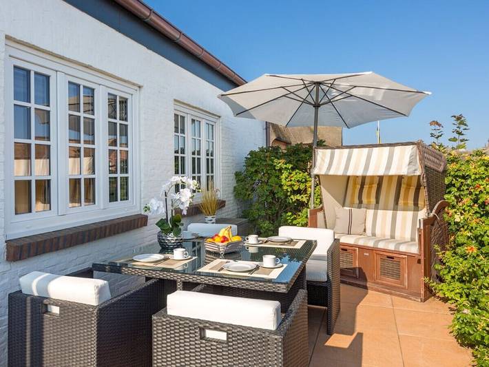 Ferienwohnung mit 1 Schlafzimmer in Kampen (Sylt), Sylt