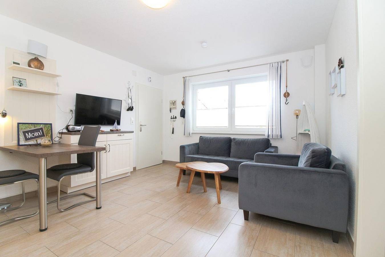 Ganze Ferienwohnung, Ankerplatz in Greetsiel, Krummhörn