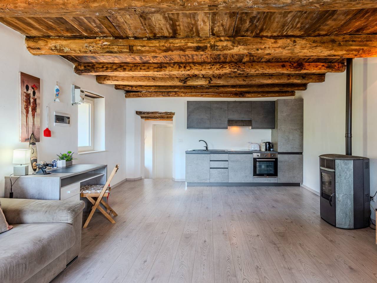 Geheel appartement, Gentile in Dosso del Liro, Comomeer