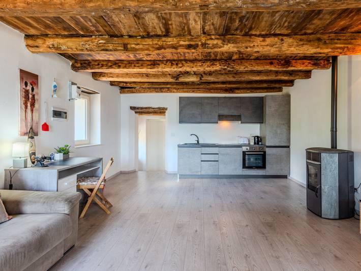 Ferienwohnung für 2 Personen, mit Seeblick und Balkon am Comer See - 4