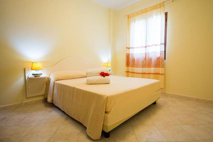 Appartamento per 3 persone, con balcone/terrazza, con animali domestici ad Orosei