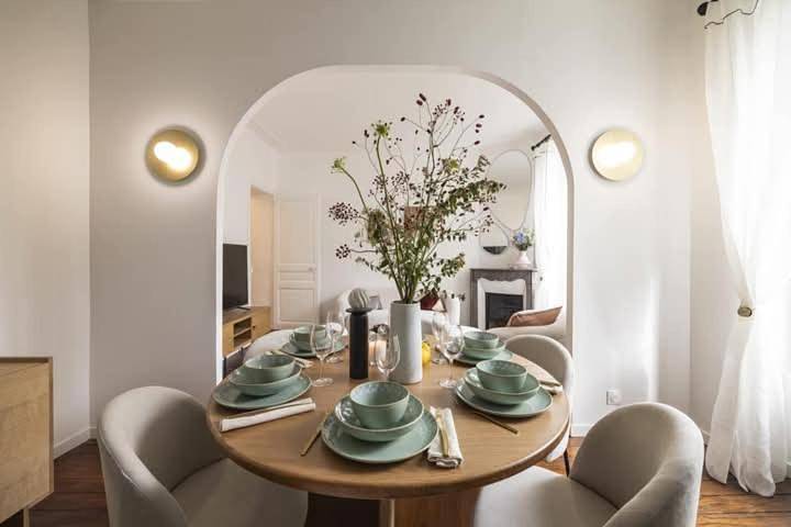 Gîte pour 8 personnes, avec vue à Saint-Aubin-lès-Elbeuf - 4