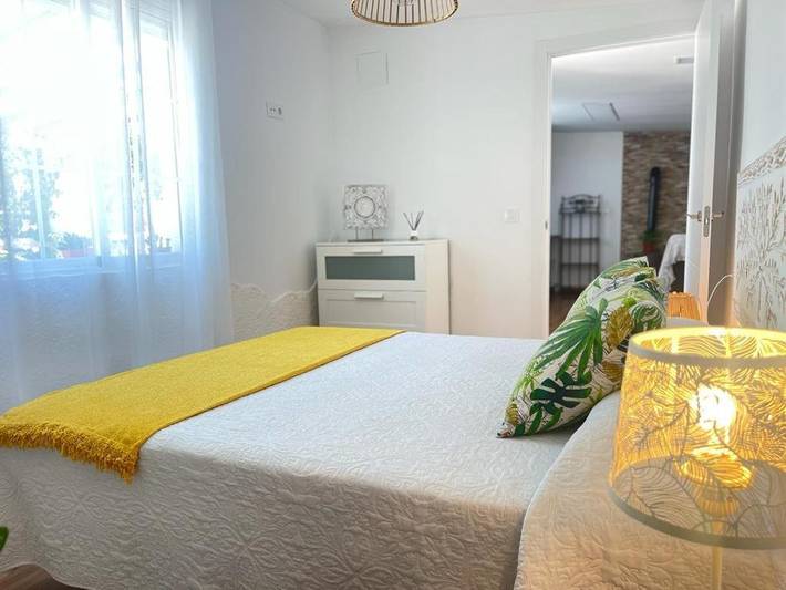 Chalet para 4 personas, con jardín y vistas además de piscina y terraza en Provincia de Badajoz - 2