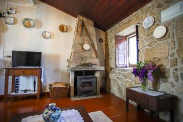 Casa De Férias para 6 Pessoas em Sortelha, Distrito da Guarda, Foto 3