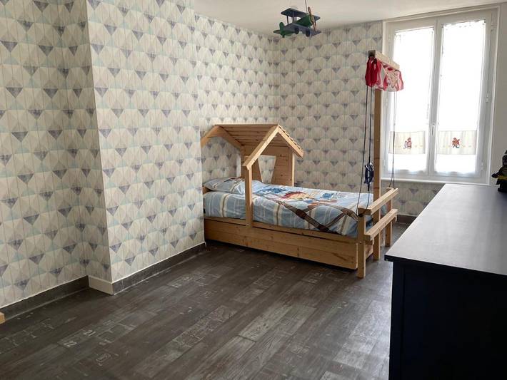 Location de vacances pour 9 personnes, avec jacuzzi à Senonches - 4