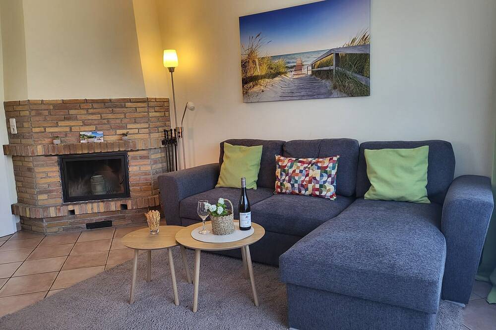 Ferien-Doppelhaushälfte Ostlandstraße 7 in St. Peter-Ording, Eiderstedt