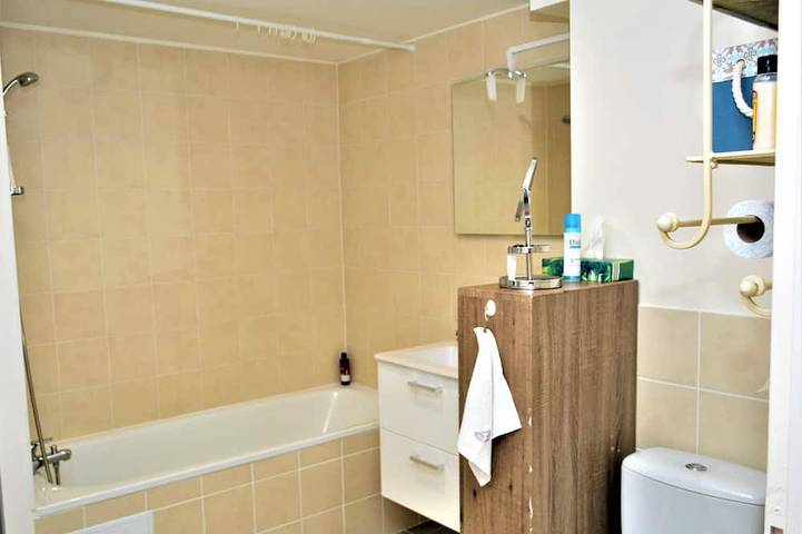 Gîte pour 2 personnes, avec balcon dans Maubuisson - 4