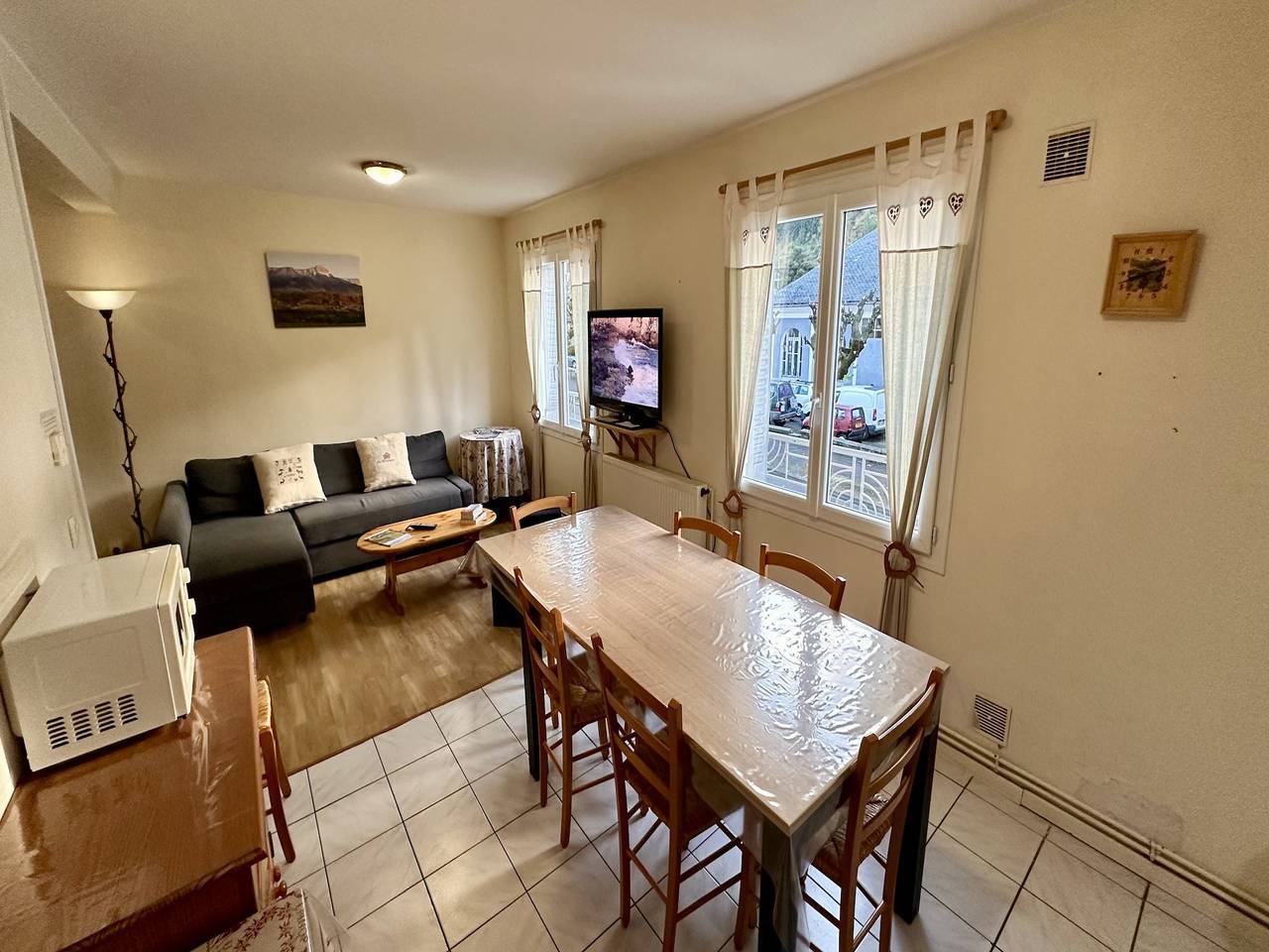Appartement entier, Refuge de Sancy près du sommet enneigé in Mont-Dore, Parc naturel régional des Volcans d'Auvergne