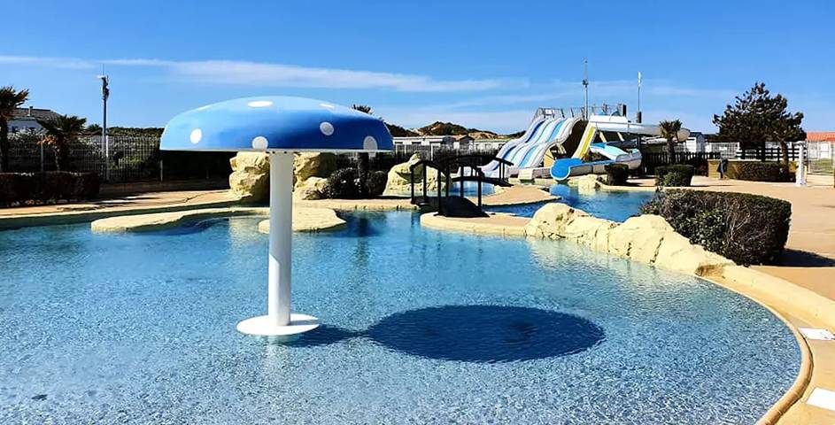 Chalet pour 5 personnes, avec terrasse, animaux acceptés dans le Nord-Pas-de-Calais - 3