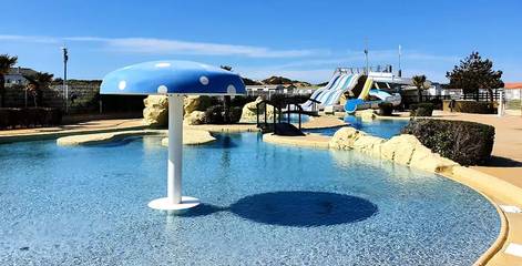 Camping pour 6 Personnes dans Berck, Région de Montreuil, Photo 2