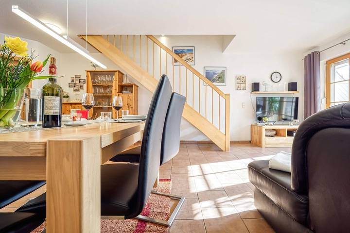 Ferienhaus für 4 Personen, mit Garten, mit Haustier an der Ostsee - 4