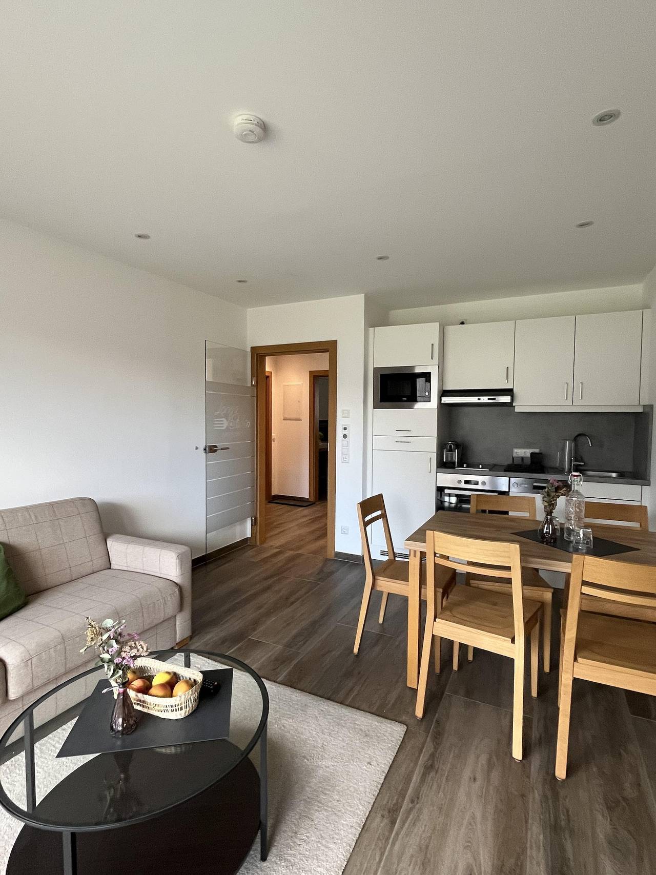 Gartenappartements in Weißpriach, Bundesland Salzburg