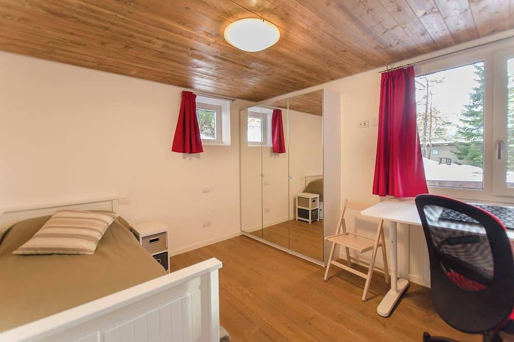 Appartamento intero, Chalet d'autore -  Corte delle Dolomiti - 6 posti letto in Borca di Cadore, Dolomiti Superski