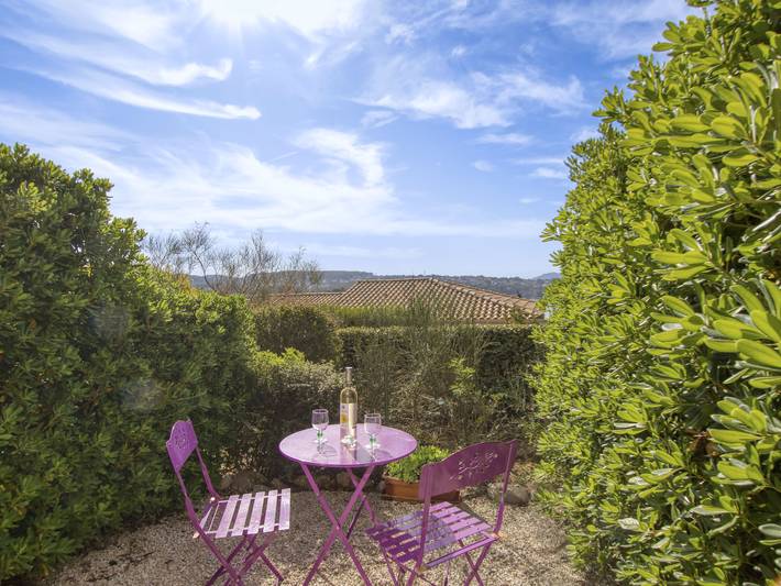 Ganze Wohnung, Vanille in Bandol, Mittelmeerküste (Frankreich)