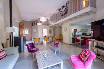 Maison De Vacances pour 11 Personnes dans Verrie, Maine-et-Loire, Photo 1