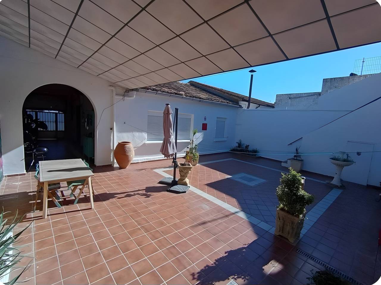 Casa Rural Amara Bardenas in Valtierra, Provincia de Navarra