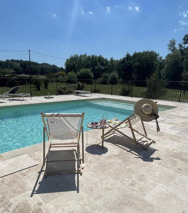 Auberge Gardoise in Vallérargues, Région de Nîmes
