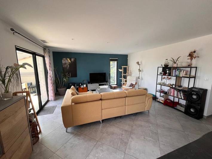 Location de vacances pour 6 personnes, avec jardin et piscine à Saint-Geniès-des-Mourgues - 3