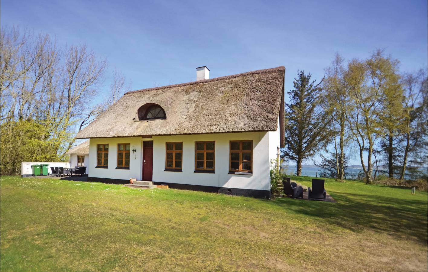 Ferienhaus für 9 Personen mit Garten in Struer, Venø