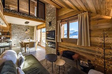Vakantieappartement voor 8 Personen in La Toussuire, Fontcouverte-la Toussuire, Afbeelding 1