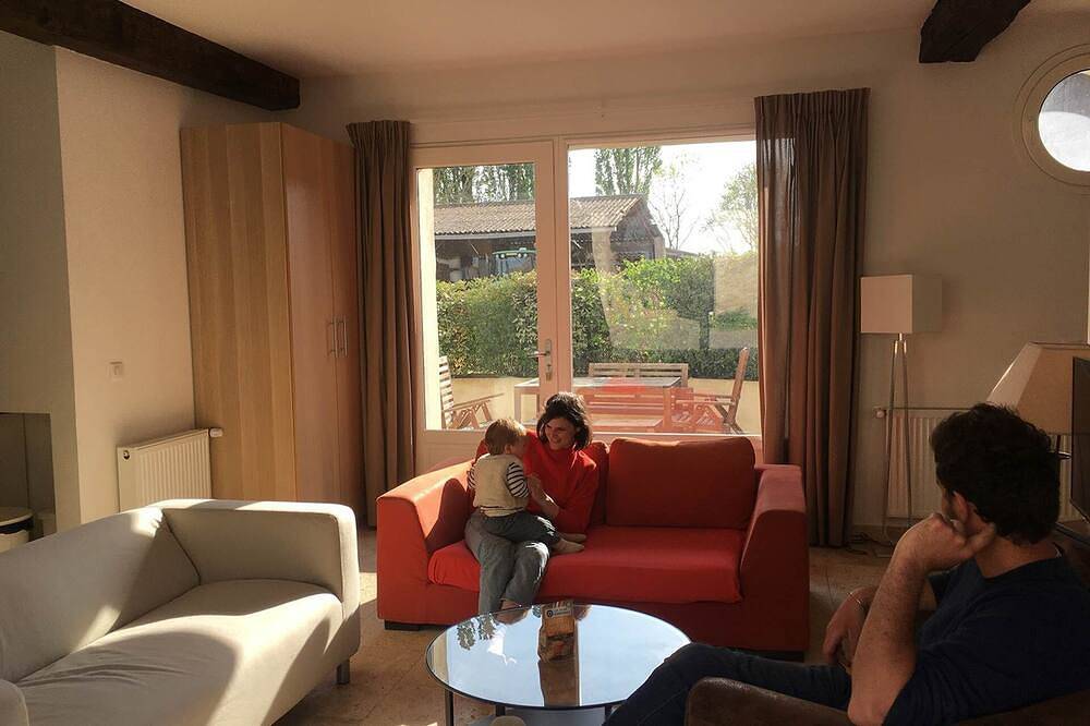 Le Duplex - Ferme de Pontaly in Bailly, Yvelines