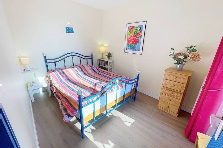 Gîte pour 4 personnes, avec terrasse dans Casino Club Granville - 4