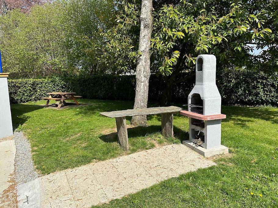 Two-Bedroom House in Guipry, Région de Redon
