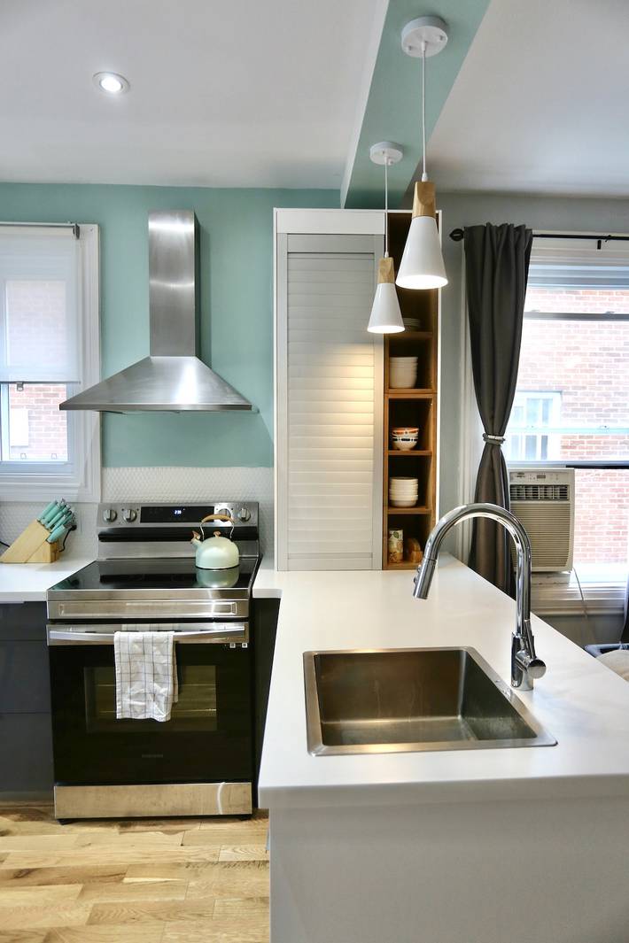 Apartamento entero, Loft in Montreal, Quebec