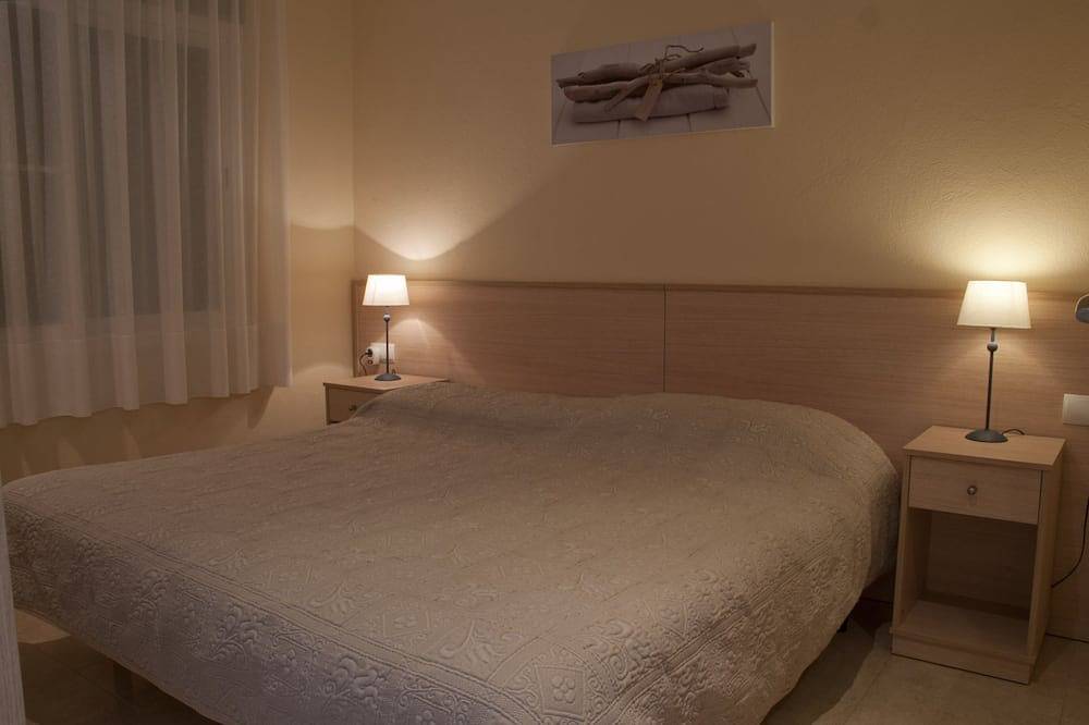 Ganze Wohnung, Casas Sitori Apartment 3 in einer kleinen privaten Anlage am Strand! in Terres de l'Ebre, Costa Dorada