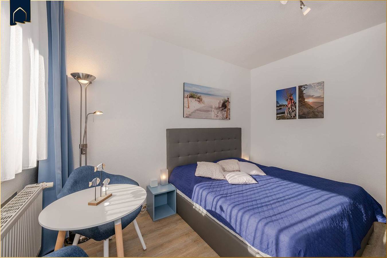 Apartamento entero, Romantische Ferienwohnung in Zempin direkt am Strand – Ruhige Lage in Seebad Zempin, Zempin